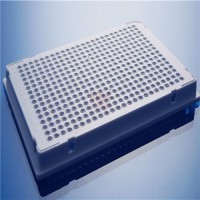 384孔透明PCR板/pcr板膜