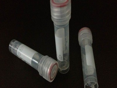 0.5ml冻存管自立外旋标准盖,多色盖样品管图1