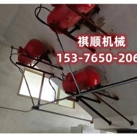 KQP220L电厂料仓破拱器 疏通空气炮ZS-09空气筒